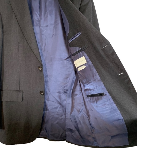 SuitSupply Pure Wool Super 110s Blazer Size 38L - Picture 8 of 14